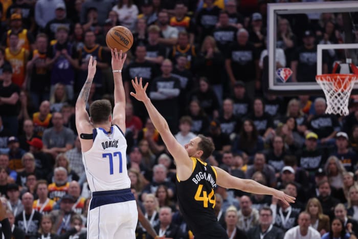 Luka Doncic Dallas Mavericks